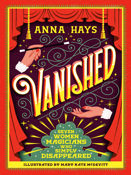 Cover image for Vanished